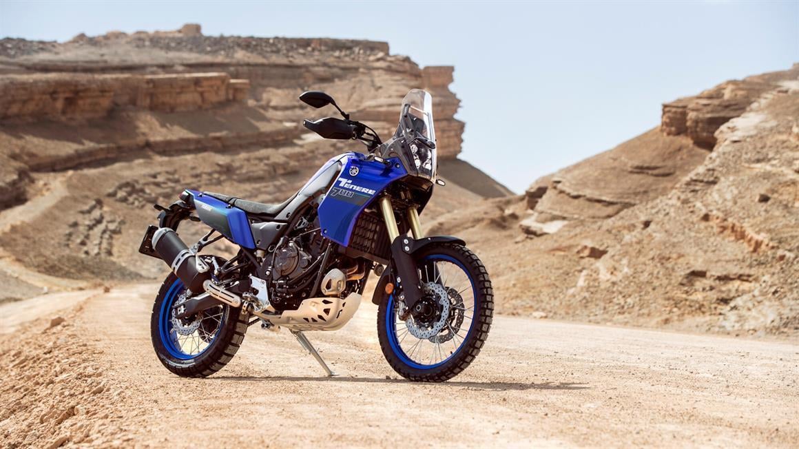 POLİSPORT YAMAHA TENERE TRAİL BLAZER ELCİK KORUMA