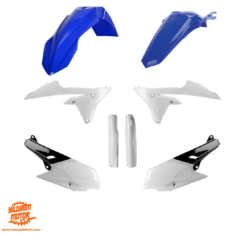 POLİSPORT YAMAHA WR FULL GRENAJ SET 