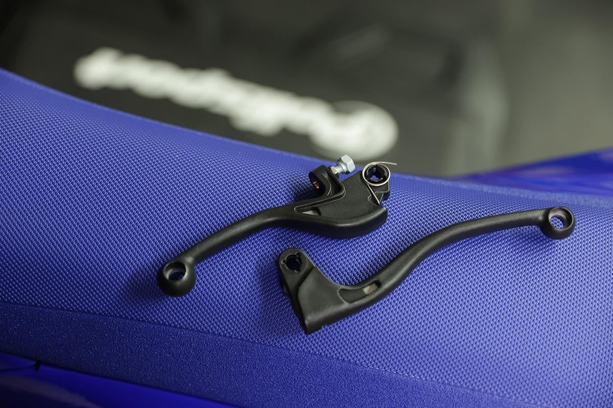 POLİSPORT YAMAHA YZ 65 KIRILMAZ DEBRİYAJ MANETİ 21-24