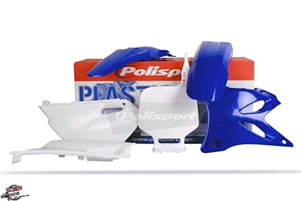 Polisport Yamaha YZ 85 Plastik Grenaj Seti 15-20