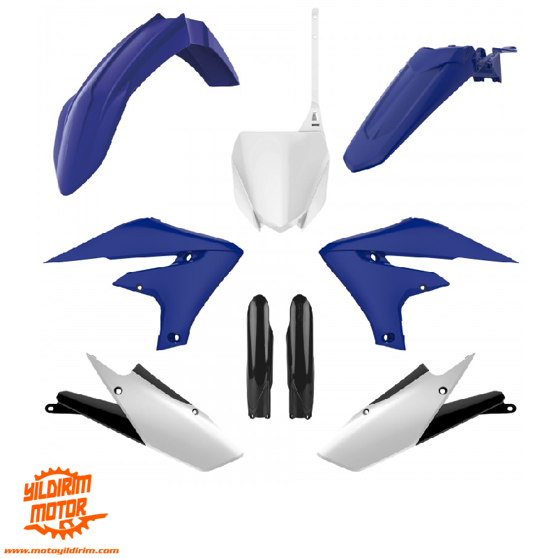 POLİSPORT YAMAHA YZ FULL GRENAJ SET