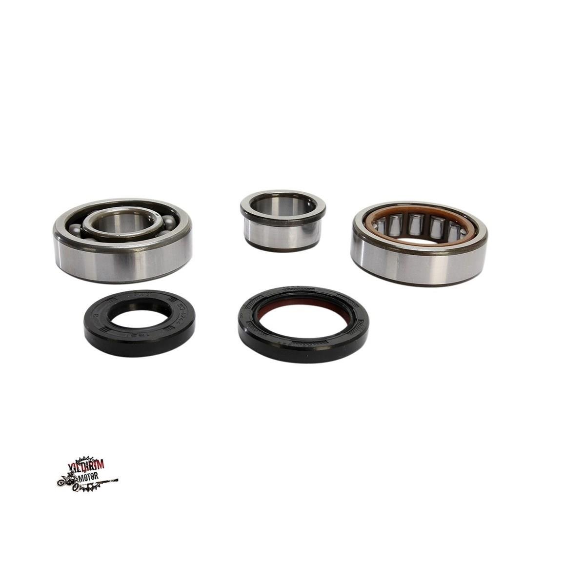 PROX KTM HUSQVARNA 85 BİLYA KEÇE SETİ