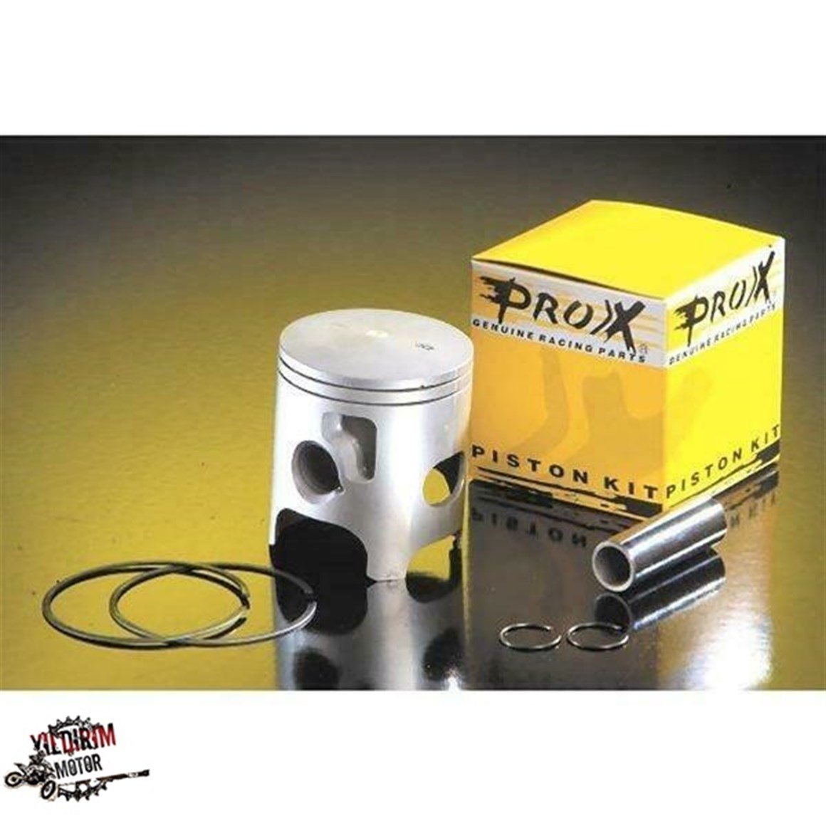 PROX RM250 PİSTON 00-02