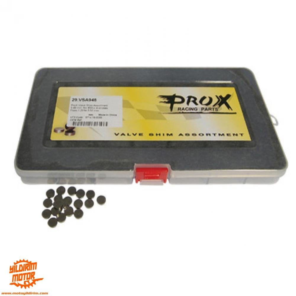 PROX SHIM BOX 8.90X1.72-2.60 