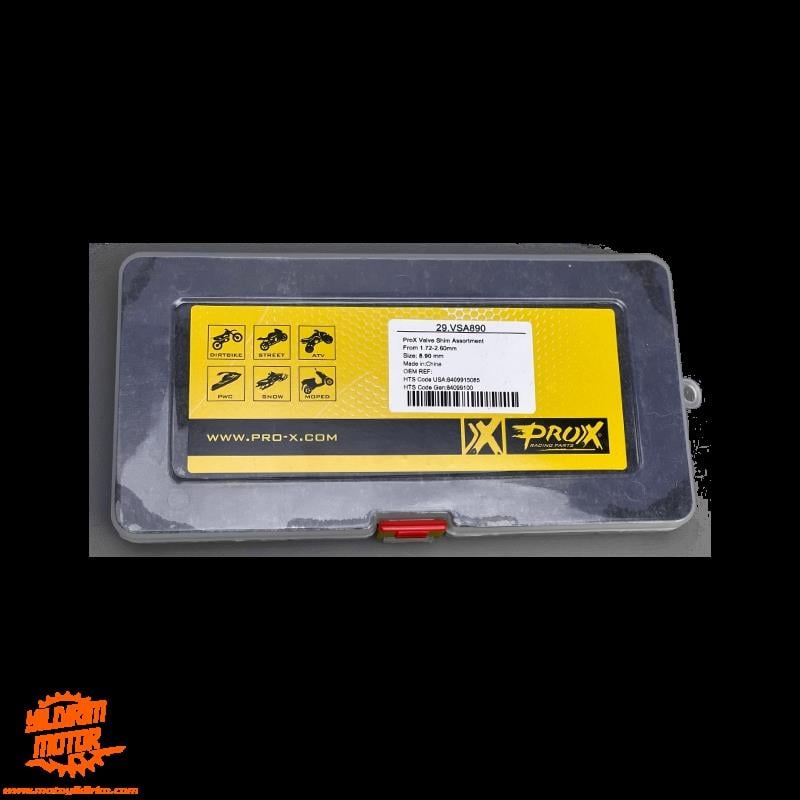 PROX SHIM BOX 8.90X1.72-2.60 