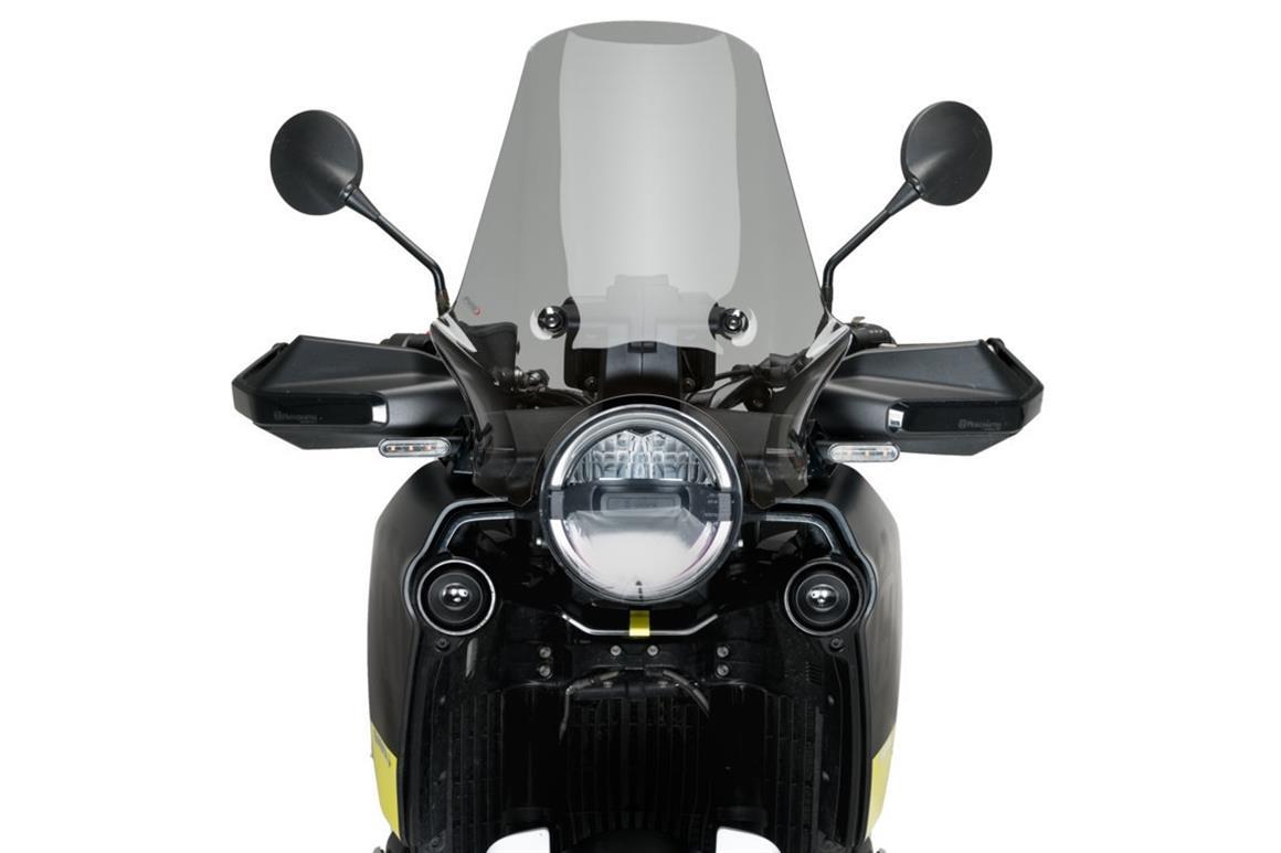 PUİG HUSQVARNA NORDEN 901 ÖN SİPERLİK CAMI FÜME 