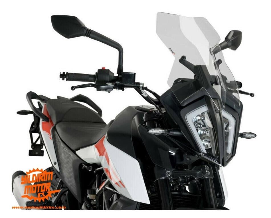 PUİG KTM 250/390 ADV SİPERLİK CAMI