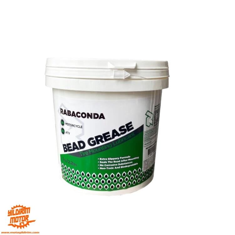 RABACONDA BEAT LASTİK SÖKME GRES YAĞI 1KG