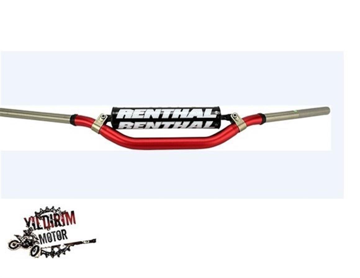 RENTHAL GIDON. TWINWALL  996 KIRMIZI