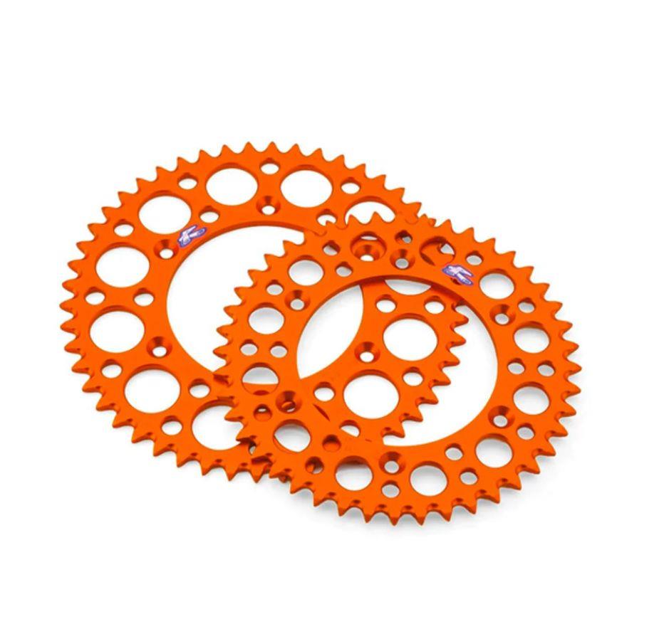 Renthal KTM EXC EXC-F Arka Dişli 50-T