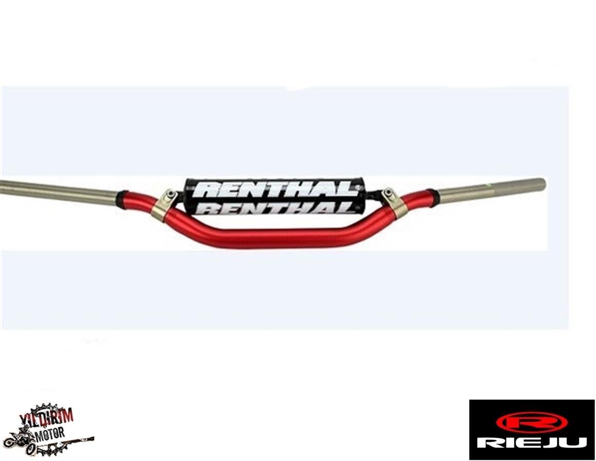 RENTHAL RIEJU MODELLER GİDON TWINWALL  996 KIRMIZI
