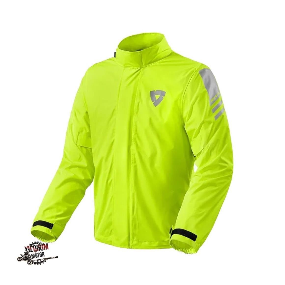 REVİT ACID 3 H2O ÜST YAĞMURLUK NEON SARI