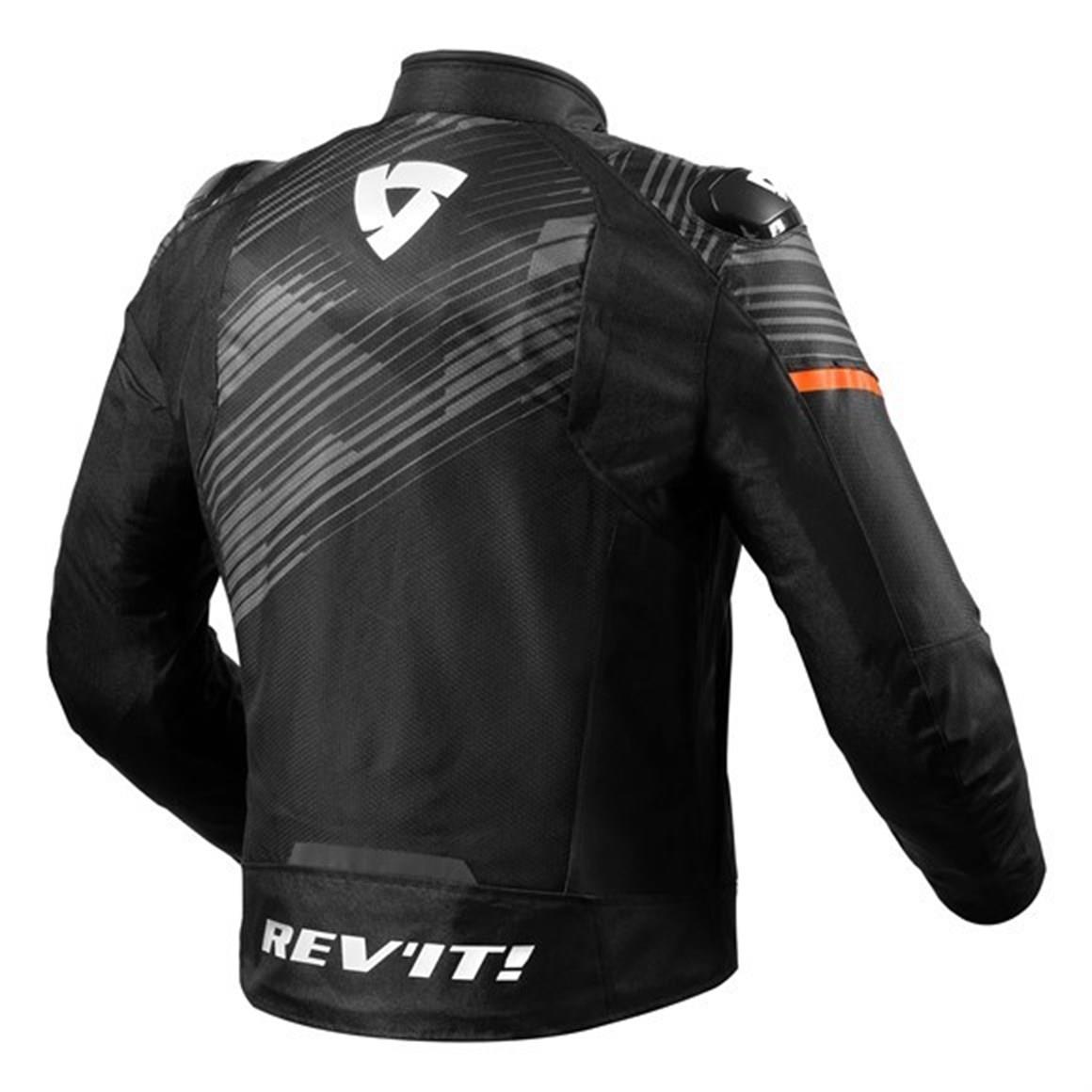 REVİT APEX H20 MONT SİYAH-NEON TURUNCU