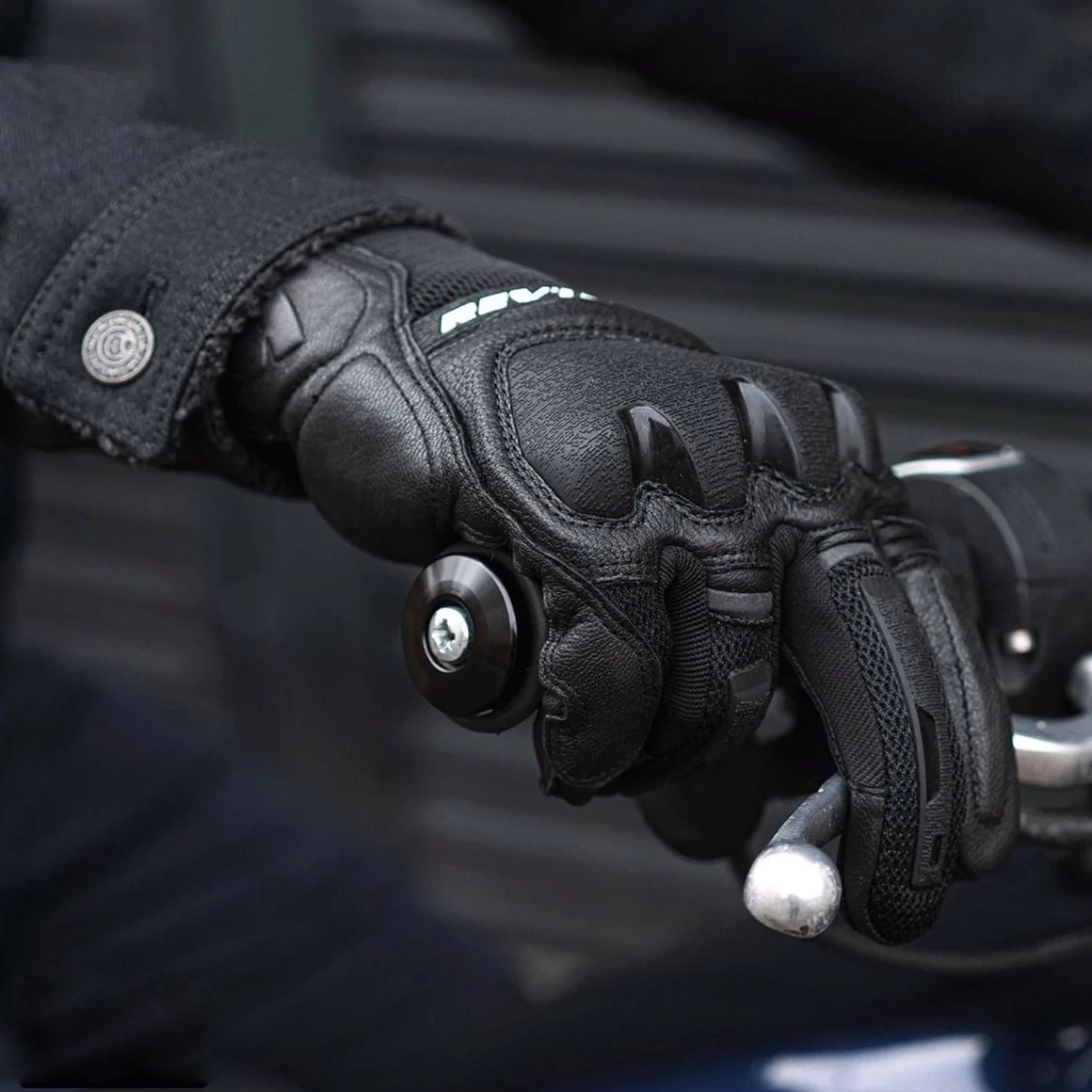 REVİT DUTY ELDİVEN SİYAH 