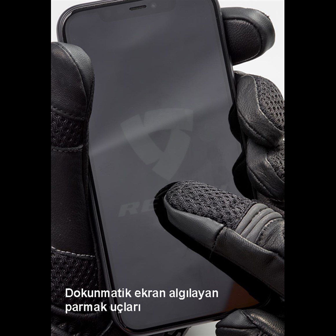 REVİT DUTY ELDİVEN SİYAH 