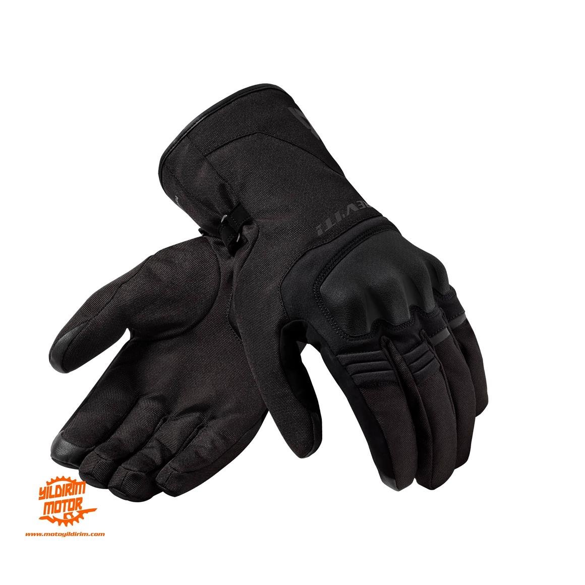 REVIT LAVA H2O ELDİVEN SİYAH