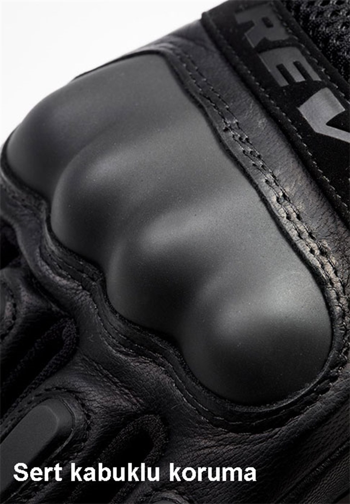 REVİT METRİC ELDİVEN SİYAH NEON SARI 