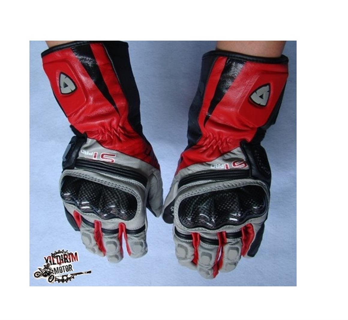 REVİT ST PRO KIRMIZI ELDİVEN M