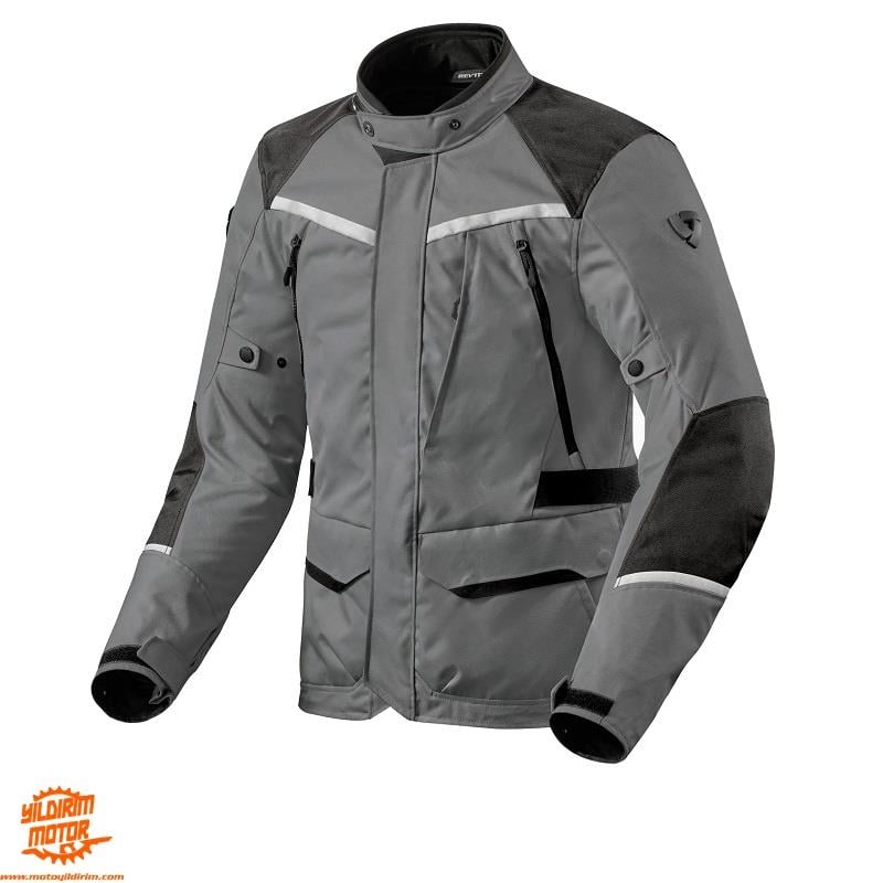 REVIT VOLTIAC 3 H2O MONT GRİ-SİYAH