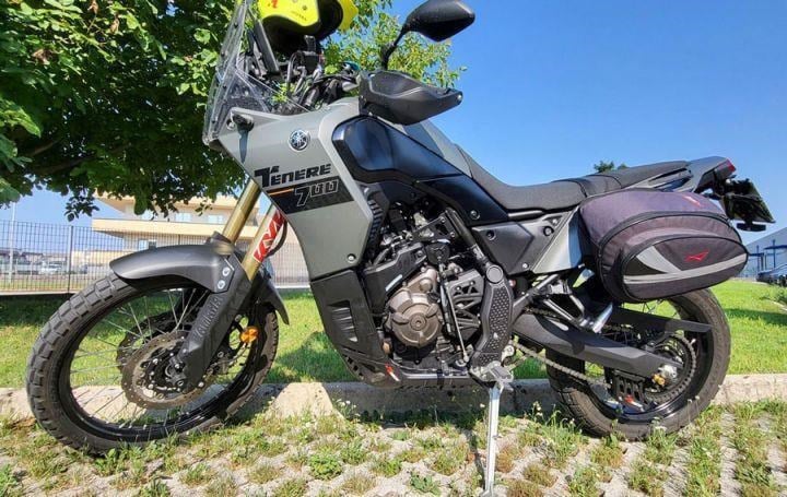RTECH 19-24 YAMAHA TENERE KARTER KORUMA
