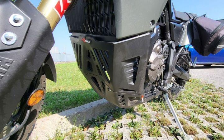 RTECH 19-24 YAMAHA TENERE KARTER KORUMA UZANTISI