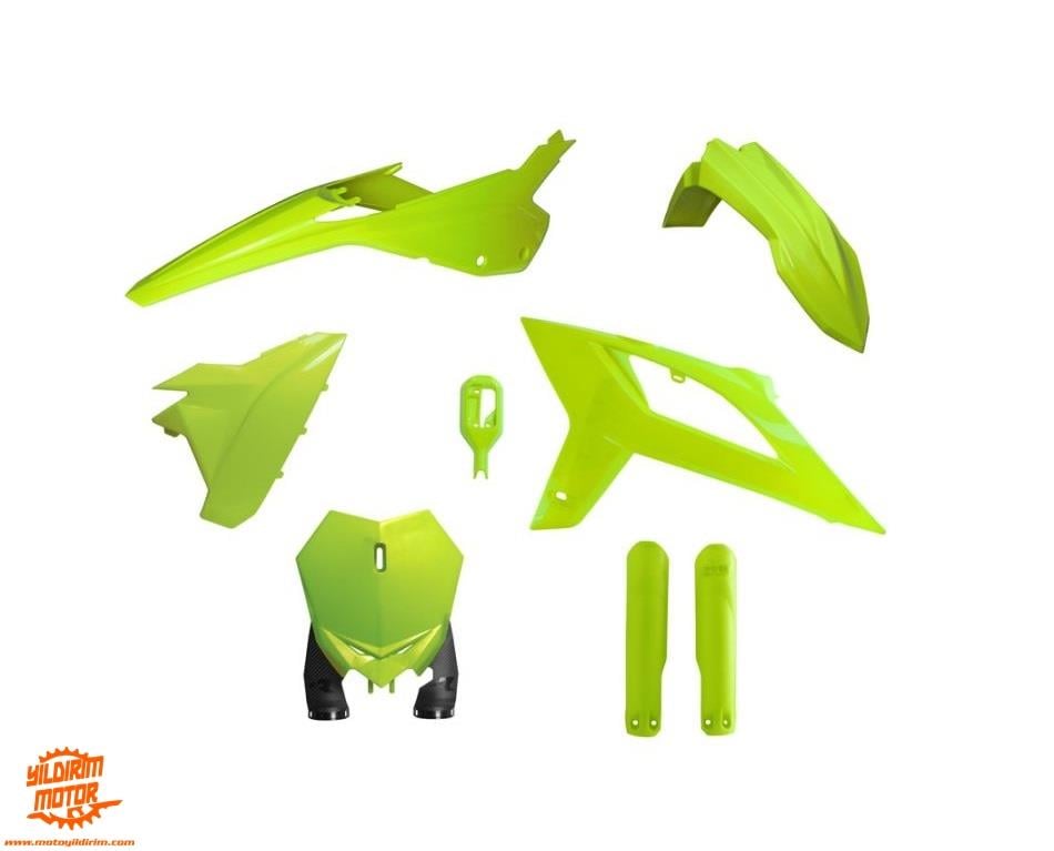 RTECH 20-22 BETA RX PLASTİK GRENAJ SET