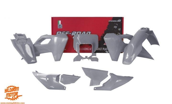 RTECH 2024 HUSQVARNA TE/FE PLASTİK GRENAJ SET