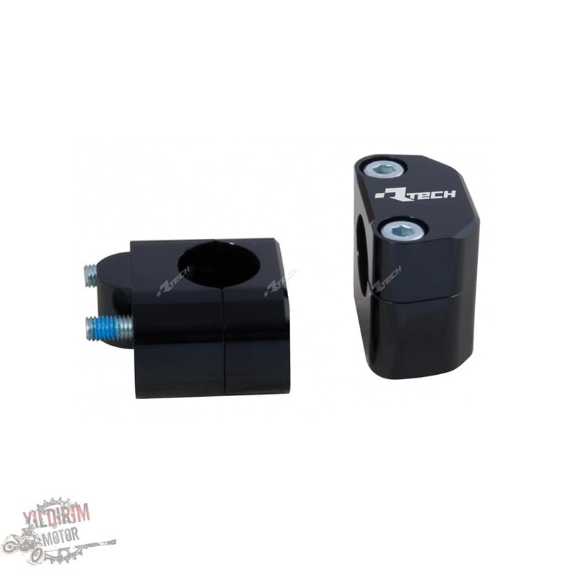 Rtech 22'den 28'e Gidon Çevirici Ve 10mm Yükseltici