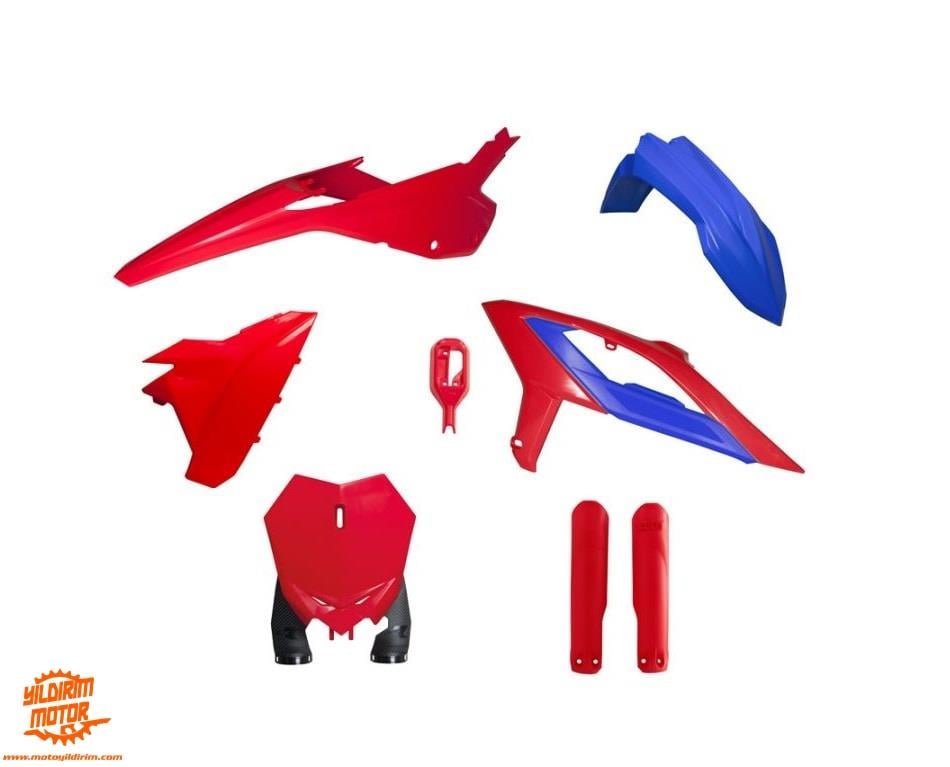 RTECH 23-24 BETA RX 300 PLASTİK GRENAJ SET