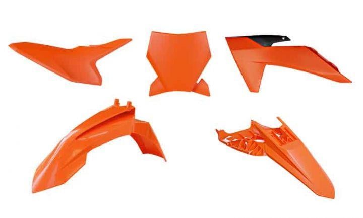 RTECH 24-25 KTM SX 50 PLASTİK GRENAJ SET 