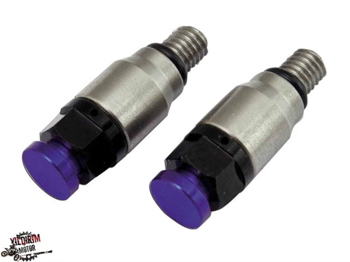 RTECH AMORTİSÖR SİBOP SİYAH m5