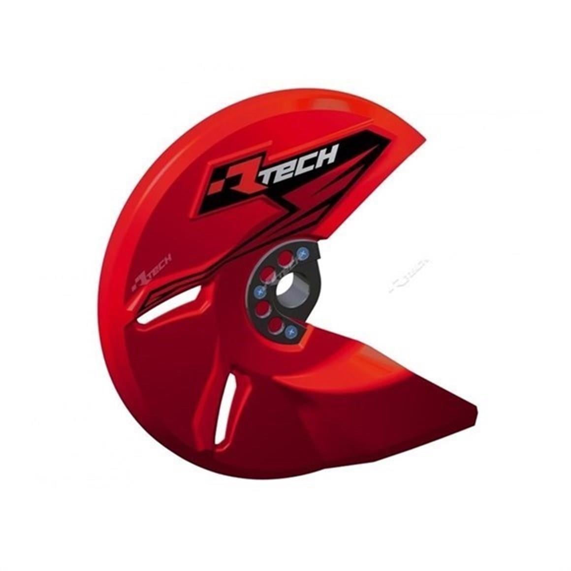Rtech Beta RR Modeller Ön Disk Koruma 13-17 Kırmızı