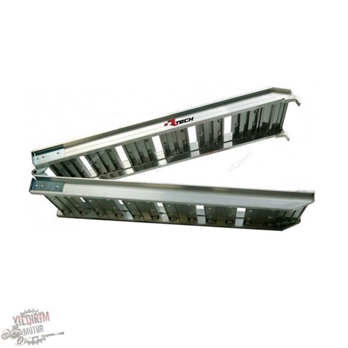 RTECH DEKORATİF MOTOSİKLET RAMPASI