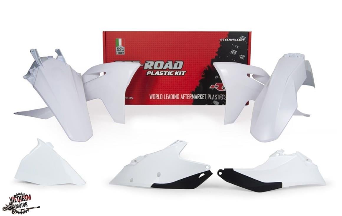 RTECH GASGAS EC/EC-F PLASTİK GRENAJ SETİ 21-23