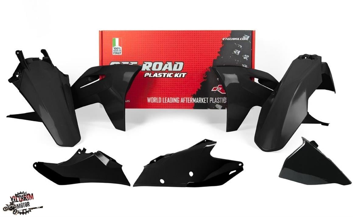 RTECH GASGAS EC/EC-F PLASTİK GRENAJ SETİ 21-23