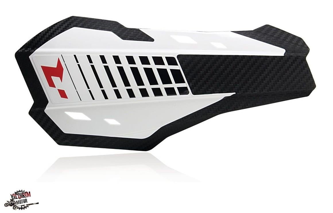 RTECH GASGAS HUSQ HP2 ELCİK KORUMA PLASTİĞİ VE BAĞLANTISI 21-22