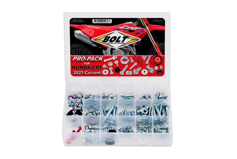 RTECH HONDA MODELLER CİVATA SETİ 