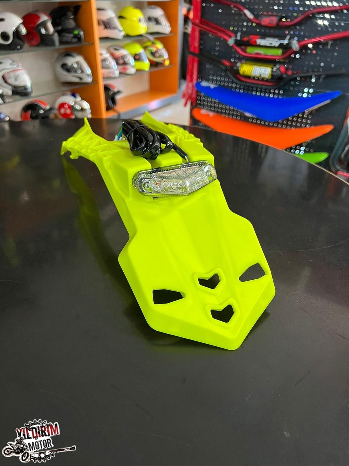 RTECH HUSQVARNA MODELLER PLAKALI STOP KUYRUK 20-21