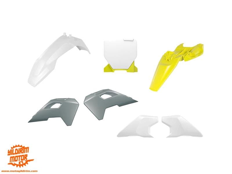 RTECH HUSQVARNA TC 50 PLASTİK GRENAJ SET 24-25