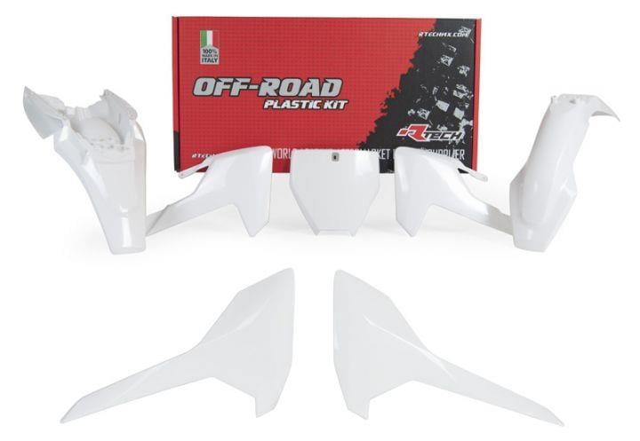 RTECH Husqvarna TC 65 Grenaj Plastik Set 17-23