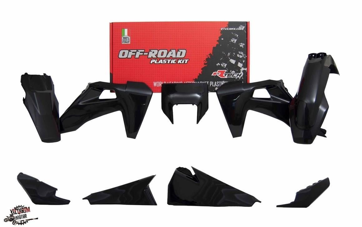 Rtech Husqvarna TE FE Modeller Grenaj plastik Set 20-23