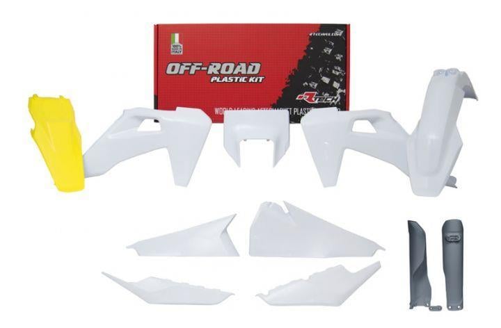 RTECH HUSQVARNA TE/FE MODELLER PLASTİK GRENAJ SET 20-23
