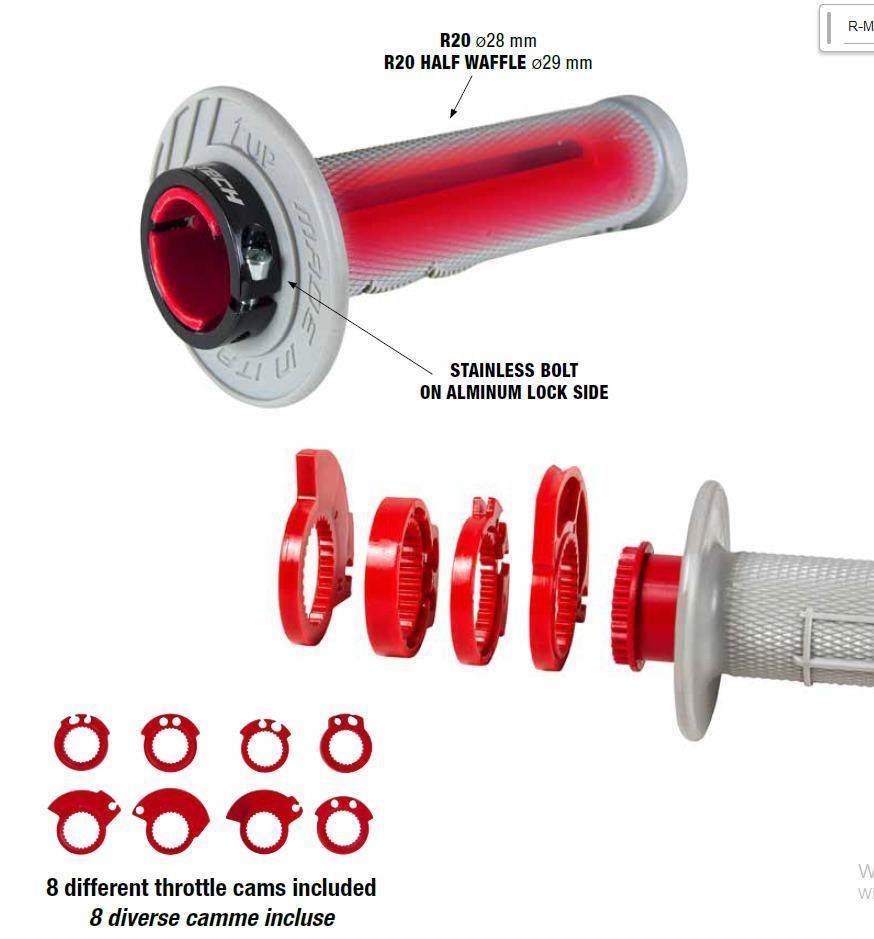 RTECH KİLİTLİ ELCİK 