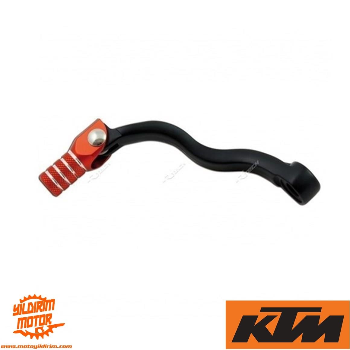 RTECH KTM EXC 250 Vites Pedalı 17-26