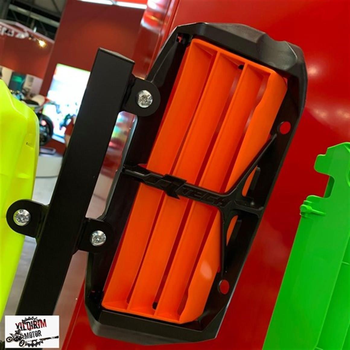 Rtech KTM EXC - EXCF MODELLER RADYATÖR KORUMA PLASTİKLERİ 20-21 