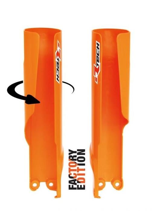 RTECH KTM EXC/EXC-F AMORTİSÖR PLASTİKLERİ 2024