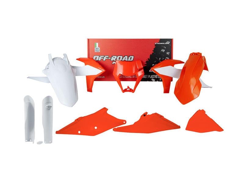 RTECH KTM EXC/EXC-F PLASTİK GRENAJ SET 20-23