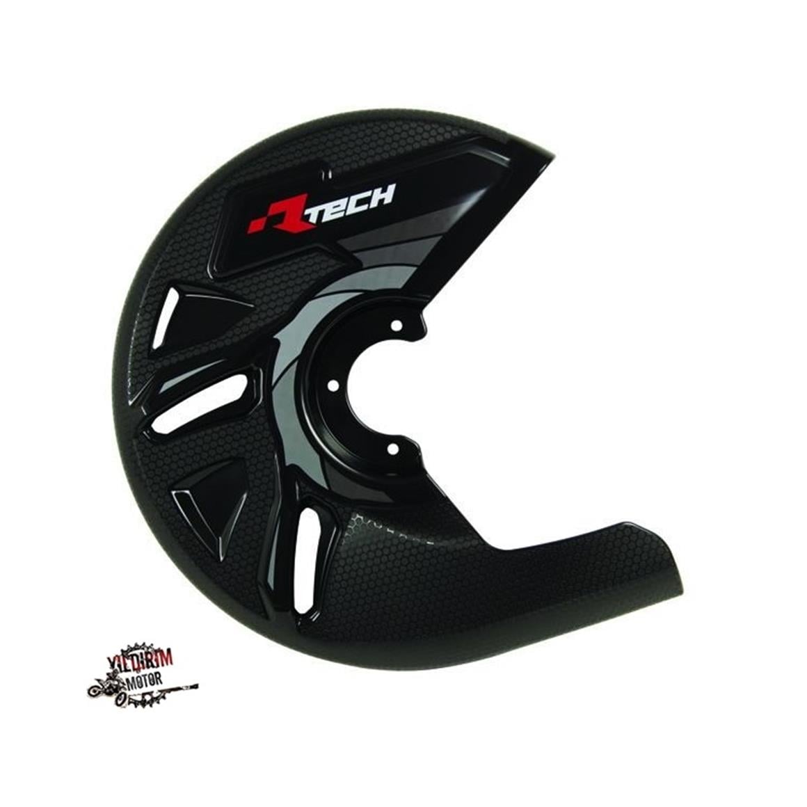 Rtech KTM Ön Disk Koruma Plastiği 