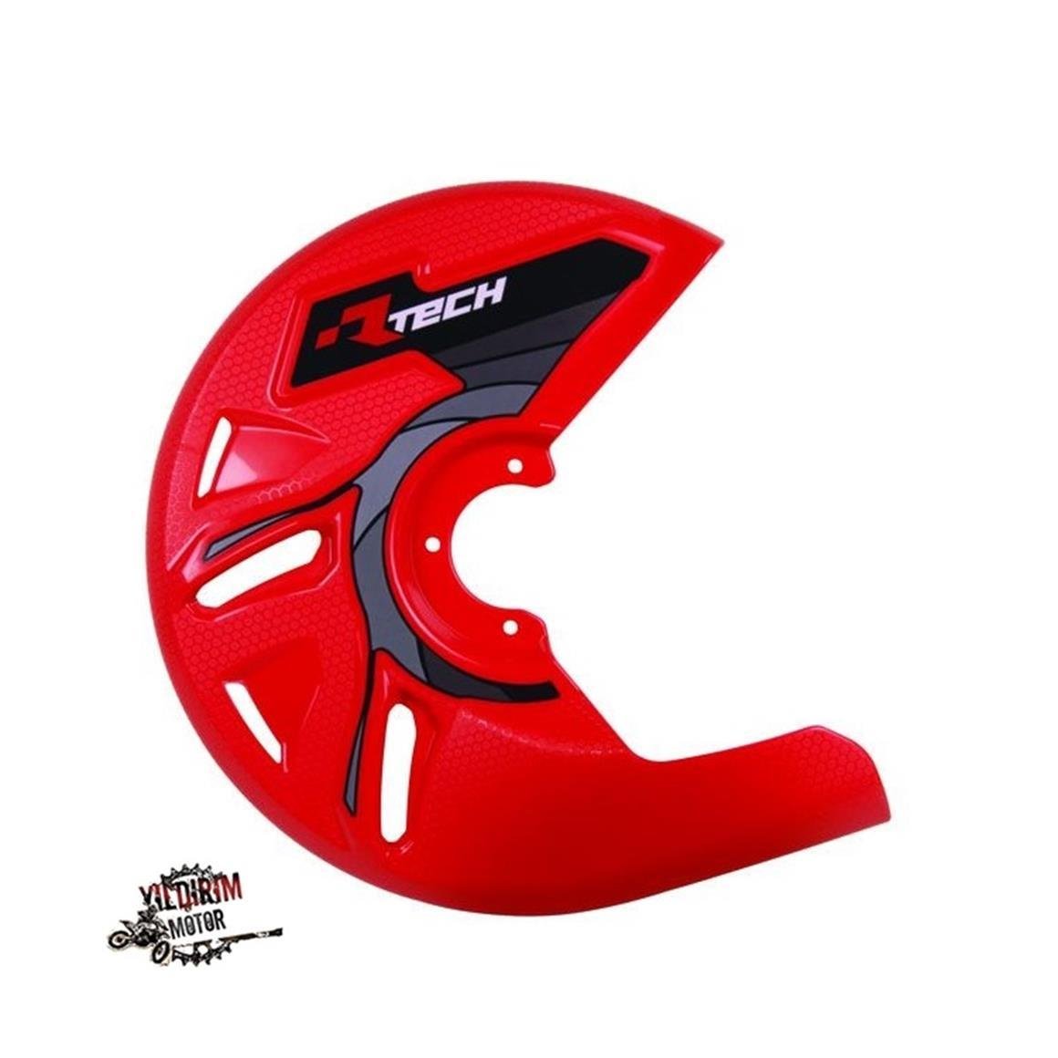 Rtech KTM Ön Disk Koruma Plastiği 