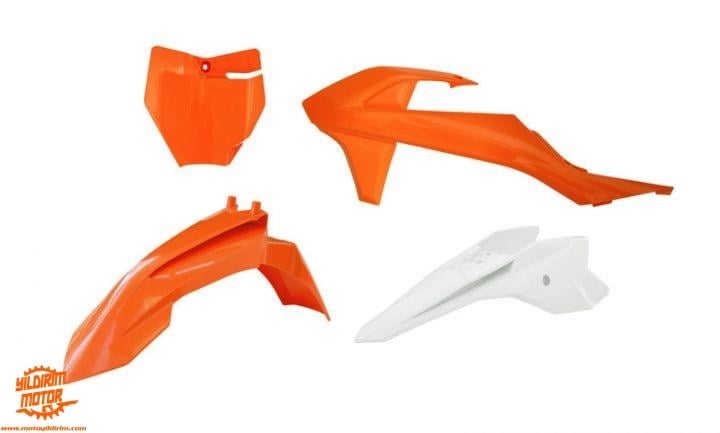 RTECH KTM SX50 PLASTİK GRENAJ SET 16-23